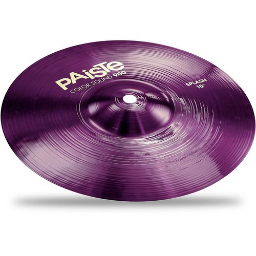 Piatto splash paiste color - splash,