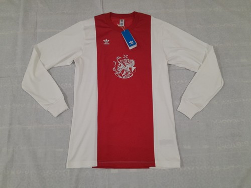 Maglia ajax nuova con - ajax,
