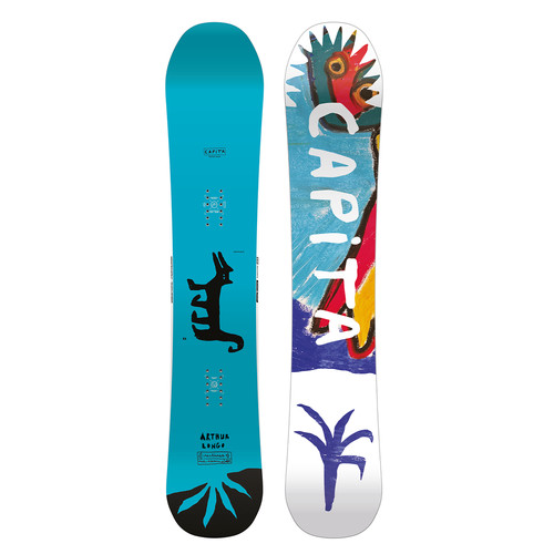Snowboard capita aeronaut - snowboard,