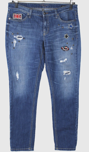 Jeans cambio lili leisure - jeans,