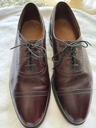 Scarpe oxford allen edmonds - scarpe,