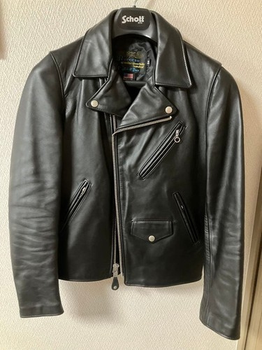 Giacca pelle schott perfecto - schott,