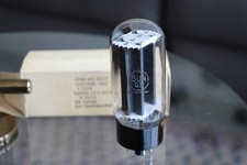 Tubo RCA JAN 5U4GB, "Black