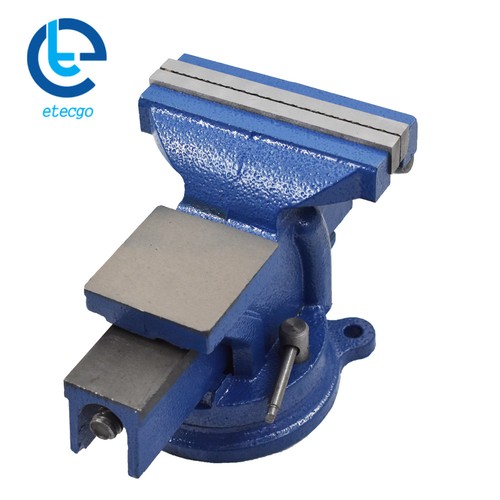 Morsetto banco con - 4",