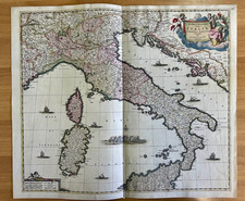 Italia stampa antica - stampa,