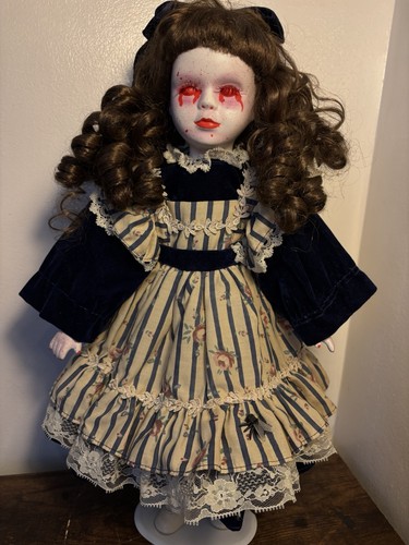Bambola horror porcellana - horror,