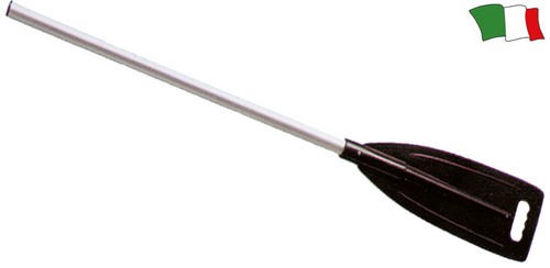 Pagaia alluminio - in,