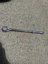 armstrong 12-904 1/2 unità cricchetto manico lungo raro