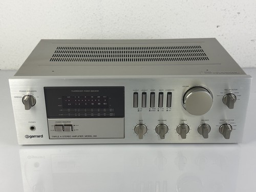 Garrard 246
