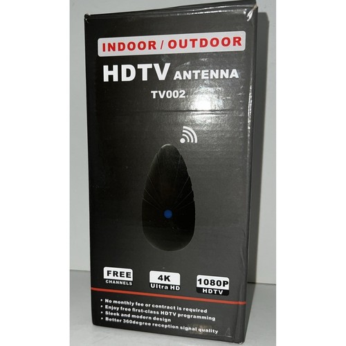 Antenna hdtv interno - hdtv,