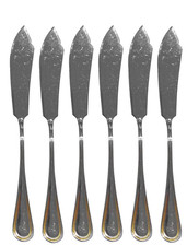 MORINOX SET 12 COLTELLI PESCE