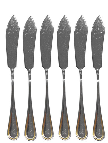Morinox set coltelli pesce - morinox, 12