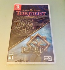 Planescape Torment e Icewind