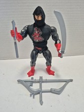 MOTU NINJOR VINTAGE 100%