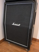 Cassa Marshall 2x12 verticale - con Celestion Creamback e V-type