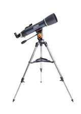 CELESTRON AstroMaster 102AZ Refractor Telescopio 102/660mm