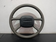 VOLANTE STERZO FIAT PANDA (141) ANNO 2001 (717662060) USATO ORIGINALE (VEDI FOTO