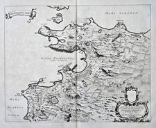 Pozzuoli Napoli Campania Map