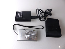 Canon IXUS 140 argento