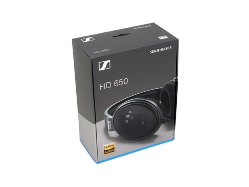 Sennheiser 650 over - sennheiser,