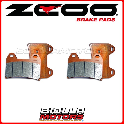 Kit pastiglie freno zcoo moto - zcoo,