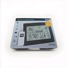 TFA Dostmann Stazione meteo con sensore esterno -  Horizon Radiocontrollata