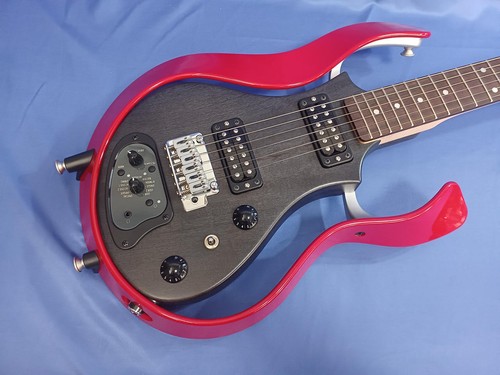Chitarra elettrica vox - elettrica,