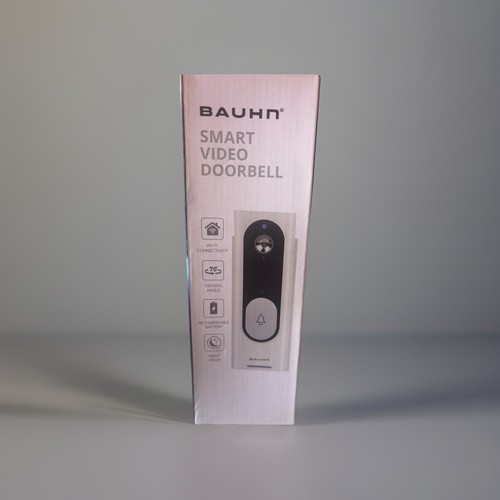Bauhn videocamera smart - bauhn,