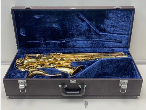Sassofono tenore yamaha yts - tenore, yts-62