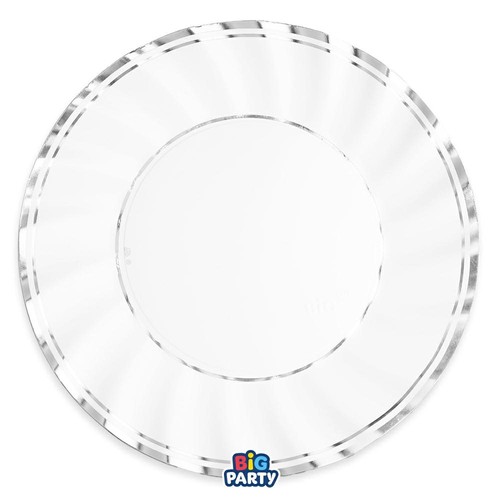 Sottopiatti classic argento - sottopiatti,