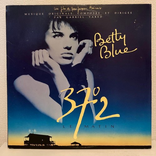 Gabriel yared betty blue - yared,