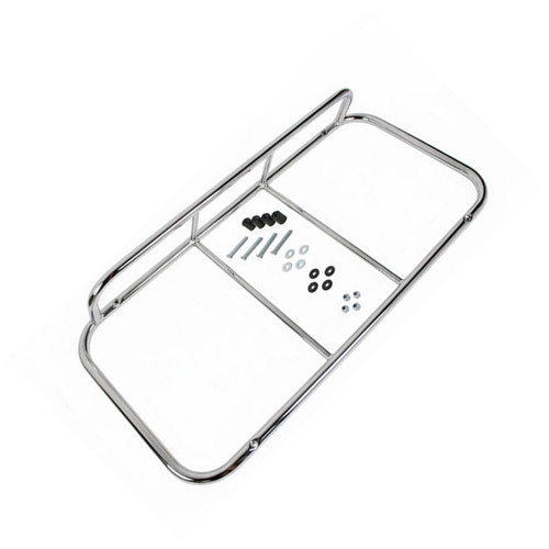 Porte bagage inox pour 2cv - porte,