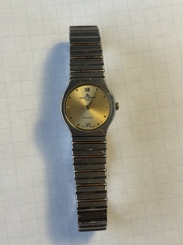 Womens baume mercier quartz - mercier,