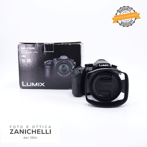 Panasonic fz2000 usato - fz2000,