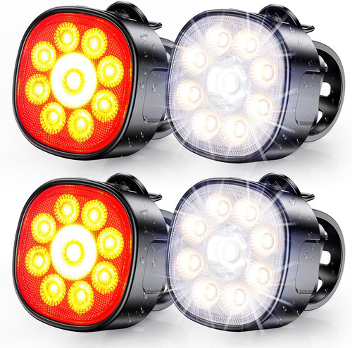 Luci bicicletta led anteriore - bicicletta,