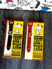 Orologio Vintage Peanut Snoopy