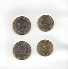 Ecco l'Euro, Moneta di corso