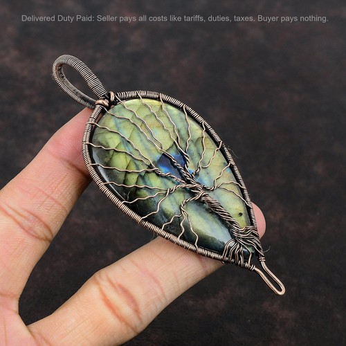 Pietra labradorite rame - pietra,