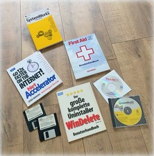 Windows 95 Software Norton