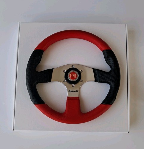 Volante fiat sabelt sportivo - fiat,