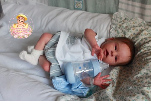 Bambola reborn oleandro dal - bambola, #reborn