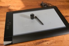 Tavoletta grafica A3 Wacom