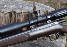 11mm Dovetail Scope Rings for