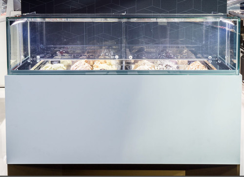 Vetrine gelato isa - vetrine, delta
