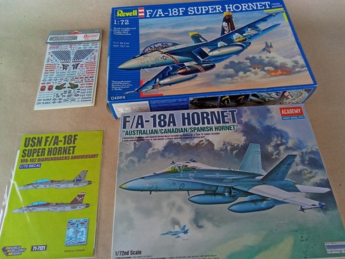 18f revell f - 18f,
