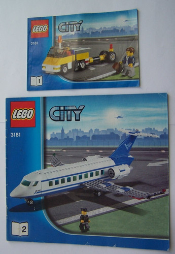 Lego istruzioni di - lego®,