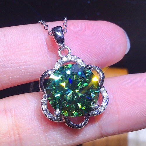 Collana donna ciondolo pietra