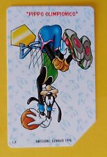 scheda telefonica Italia Pippo