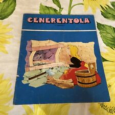 Libro Cenerentola C. Perrault