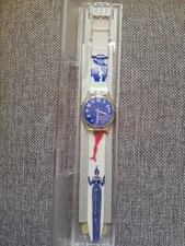 Swatch Gent Gruau GK147 anno